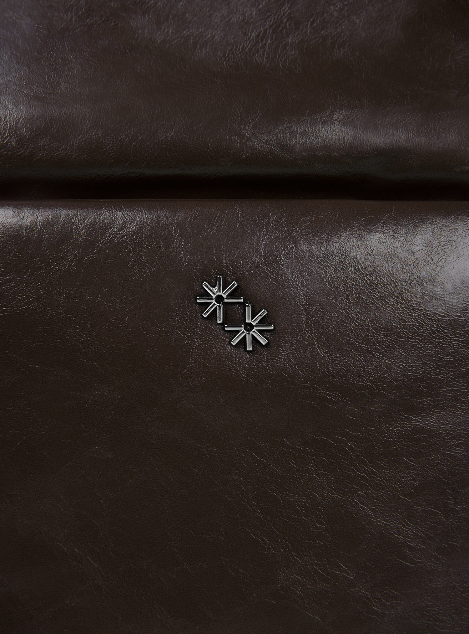 Puffer Shopper (Rich Espresso)