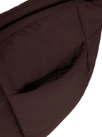 Puffer Swing (Gloss Coffee)