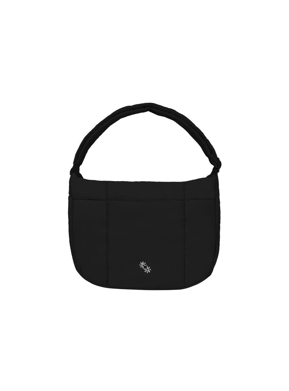 Puffer Swing (Gloss Raven)