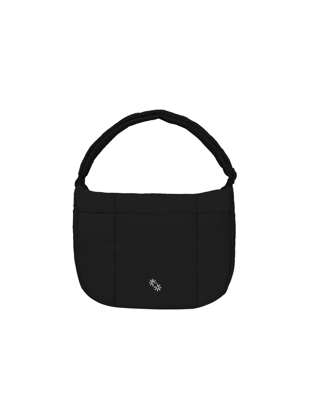 Puffer Swing (Gloss Raven)