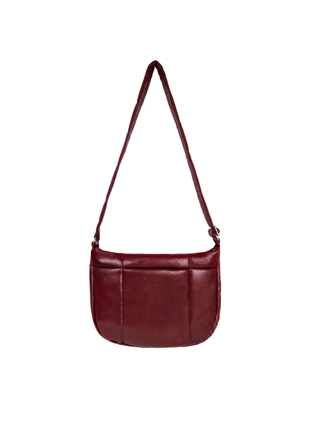 Puffer Swing (Rich Dark Cherry)