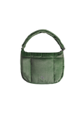 Puffer Swing (Velvet Emerald)