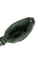 Puffer Swing (Velvet Emerald)