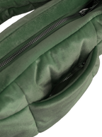 Puffer Swing (Velvet Emerald)