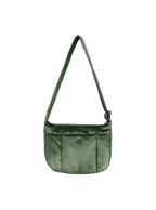 Puffer Swing (Velvet Emerald)