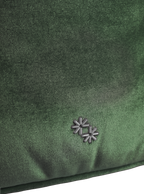 Puffer Swing (Velvet Emerald)