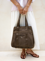Multi-Way Tote (Fondue)