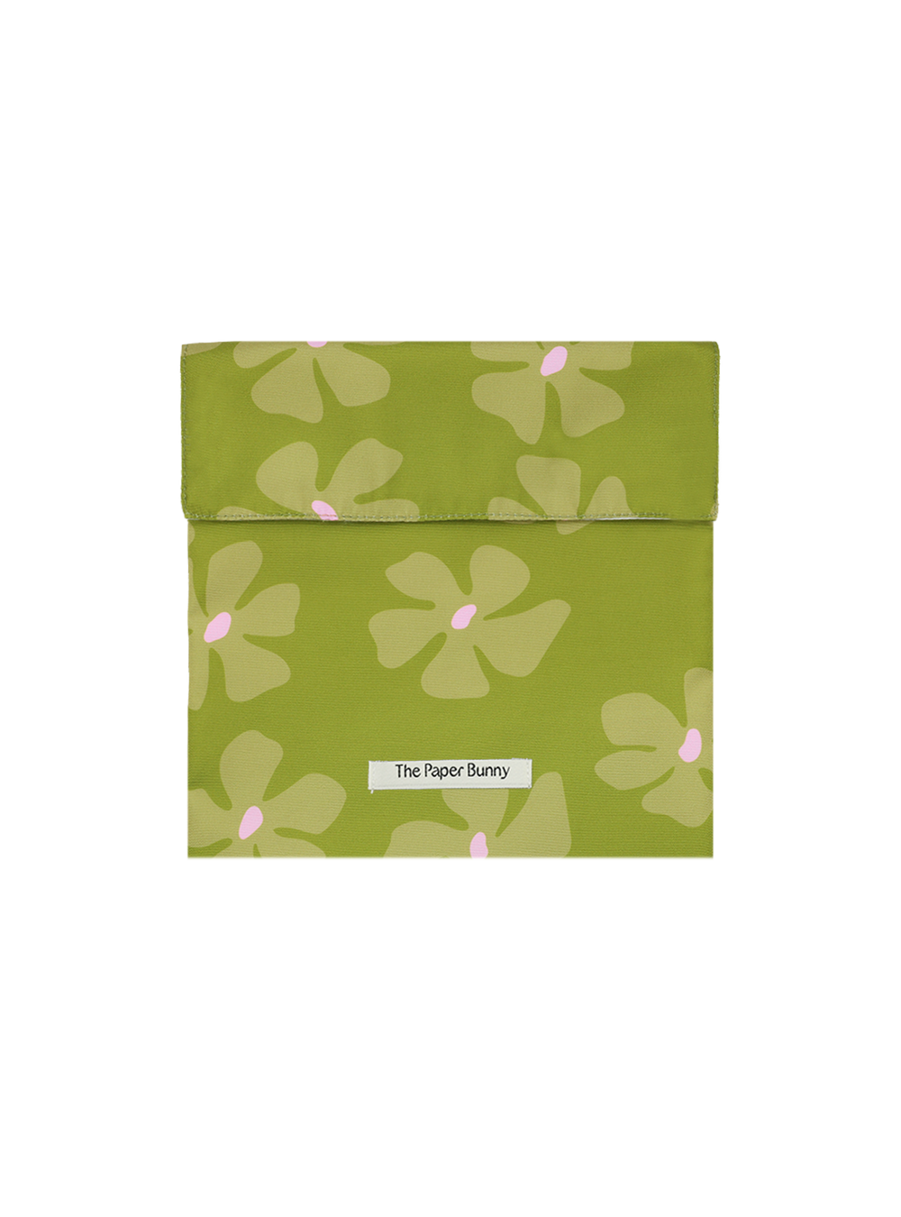 Regular Pocket Pouch (Flora Garden)