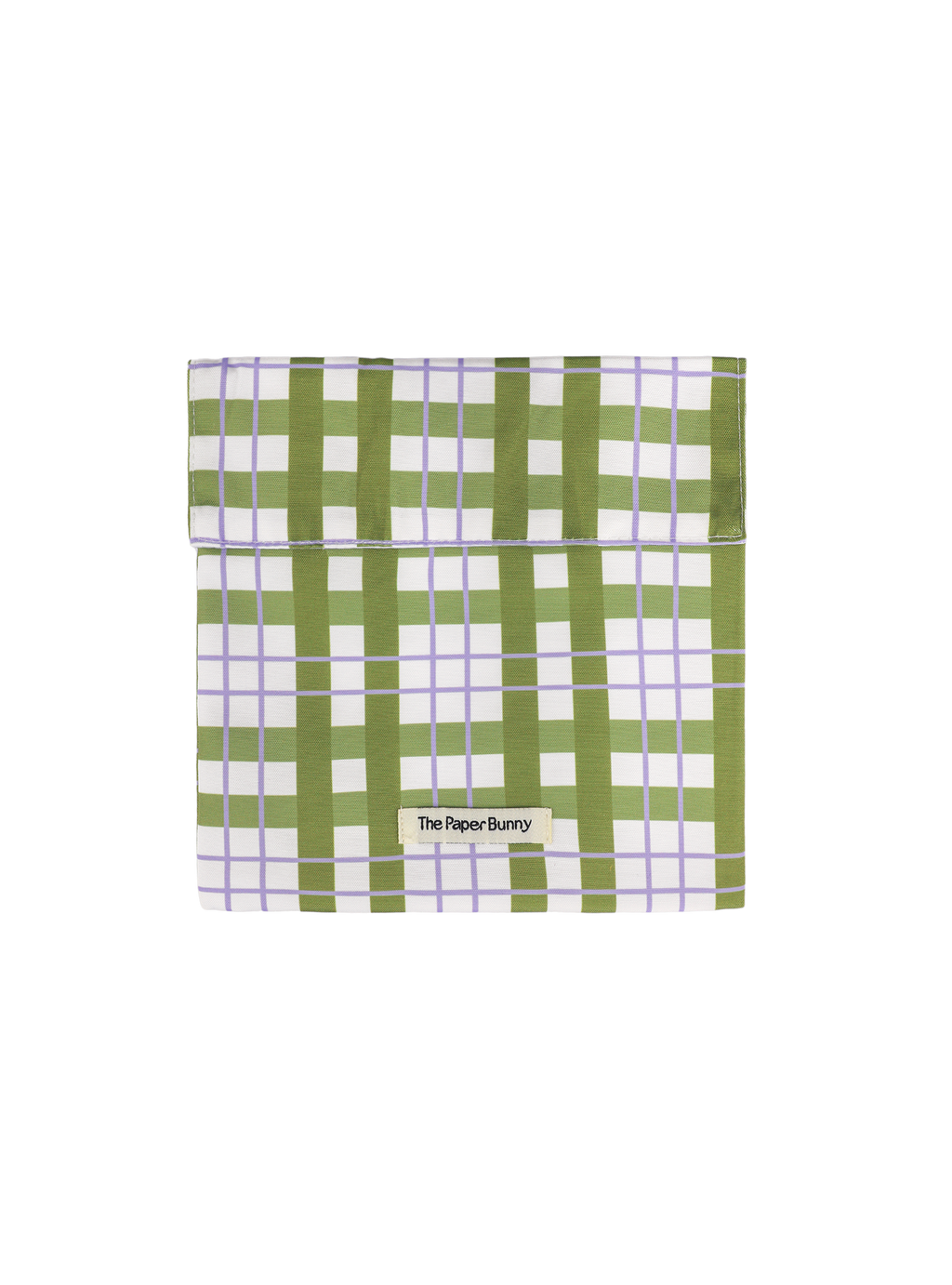 Regular Pocket Pouch (Picnic Olive)