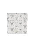 Regular Pocket Pouch (Ribbon Cream)