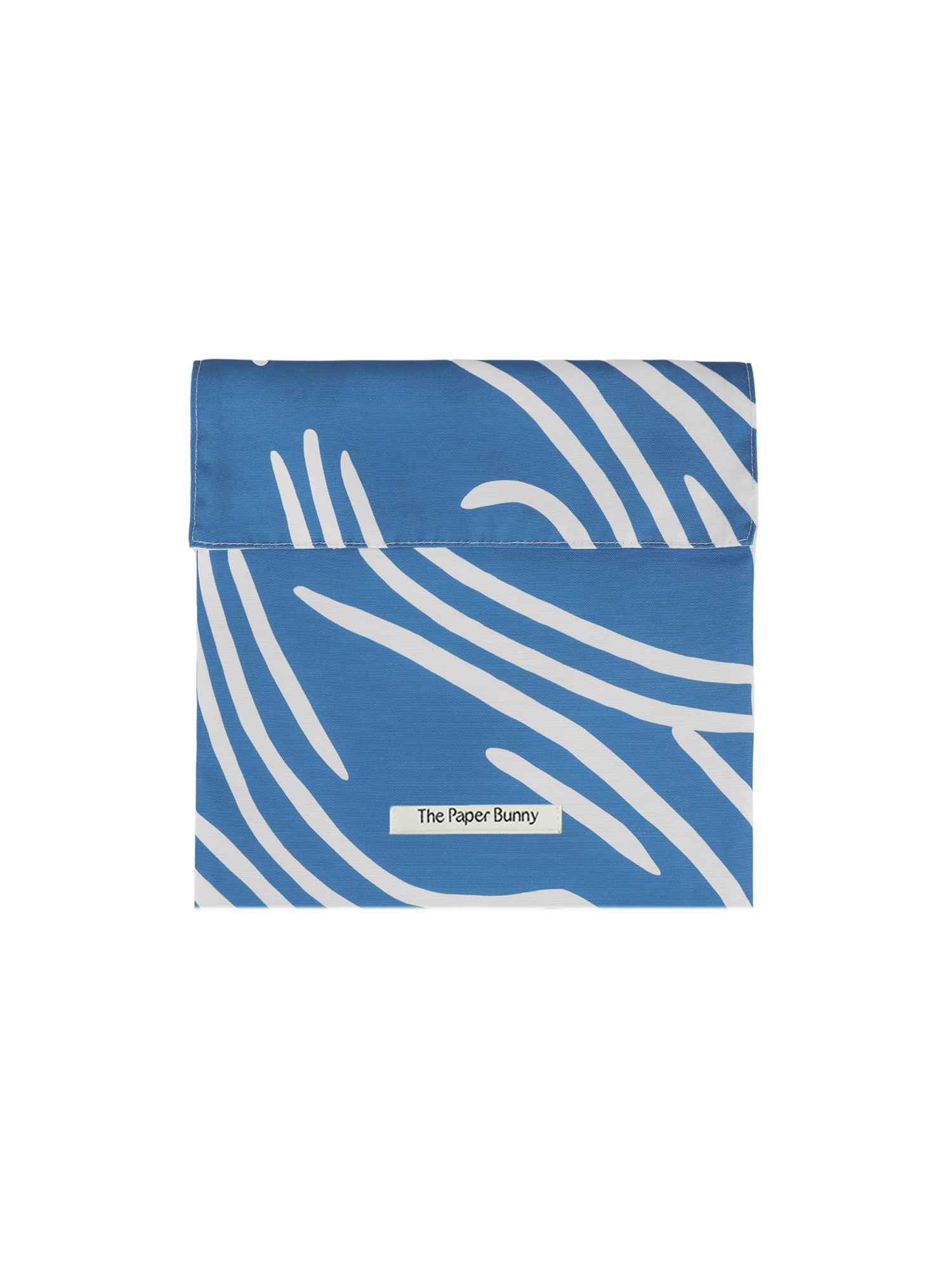 Regular Pocket Pouch (Safari Cobalt)