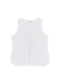 Relaxed Tie Vest (Lily)