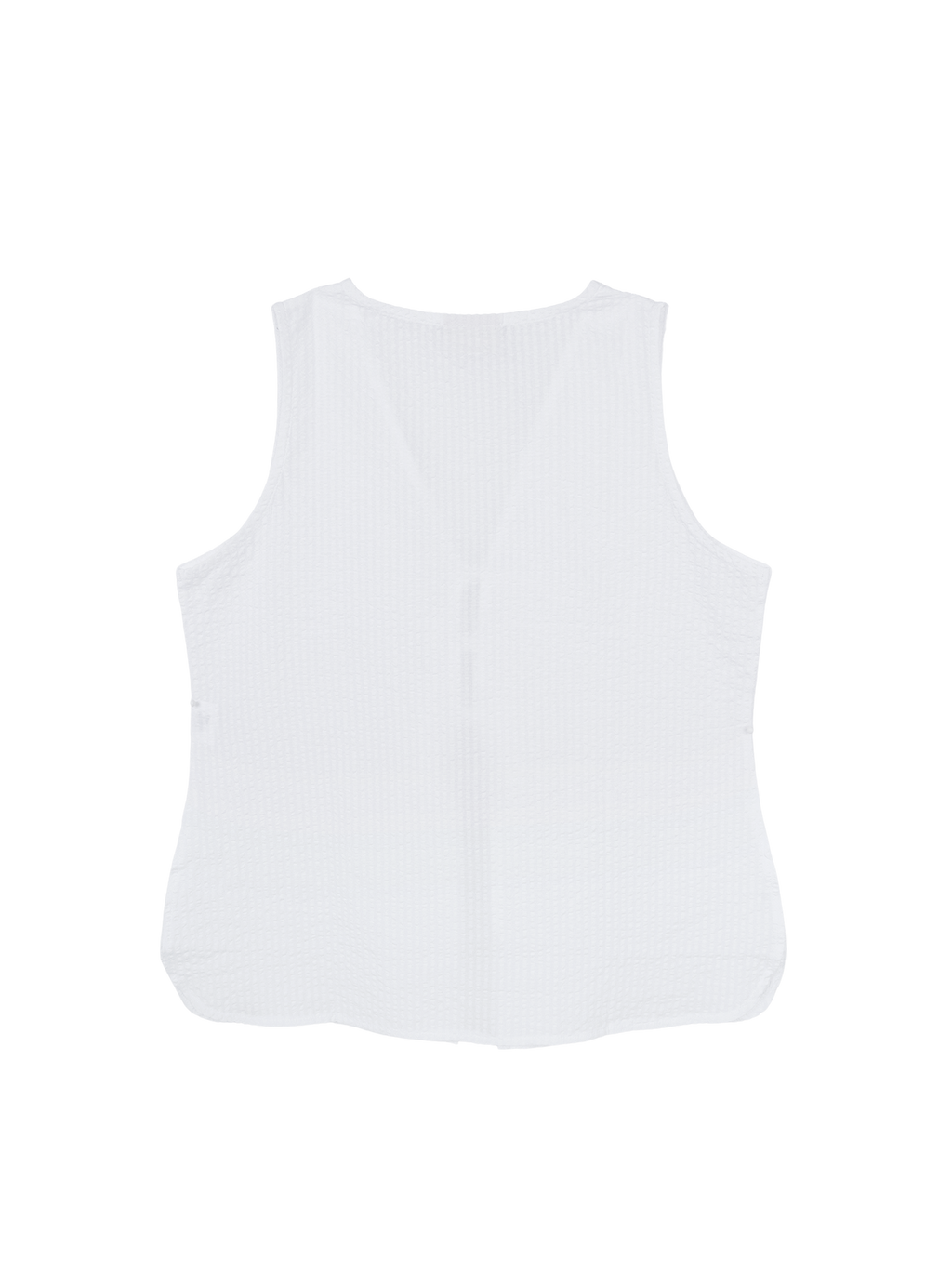 Relaxed Tie Vest (Lily)