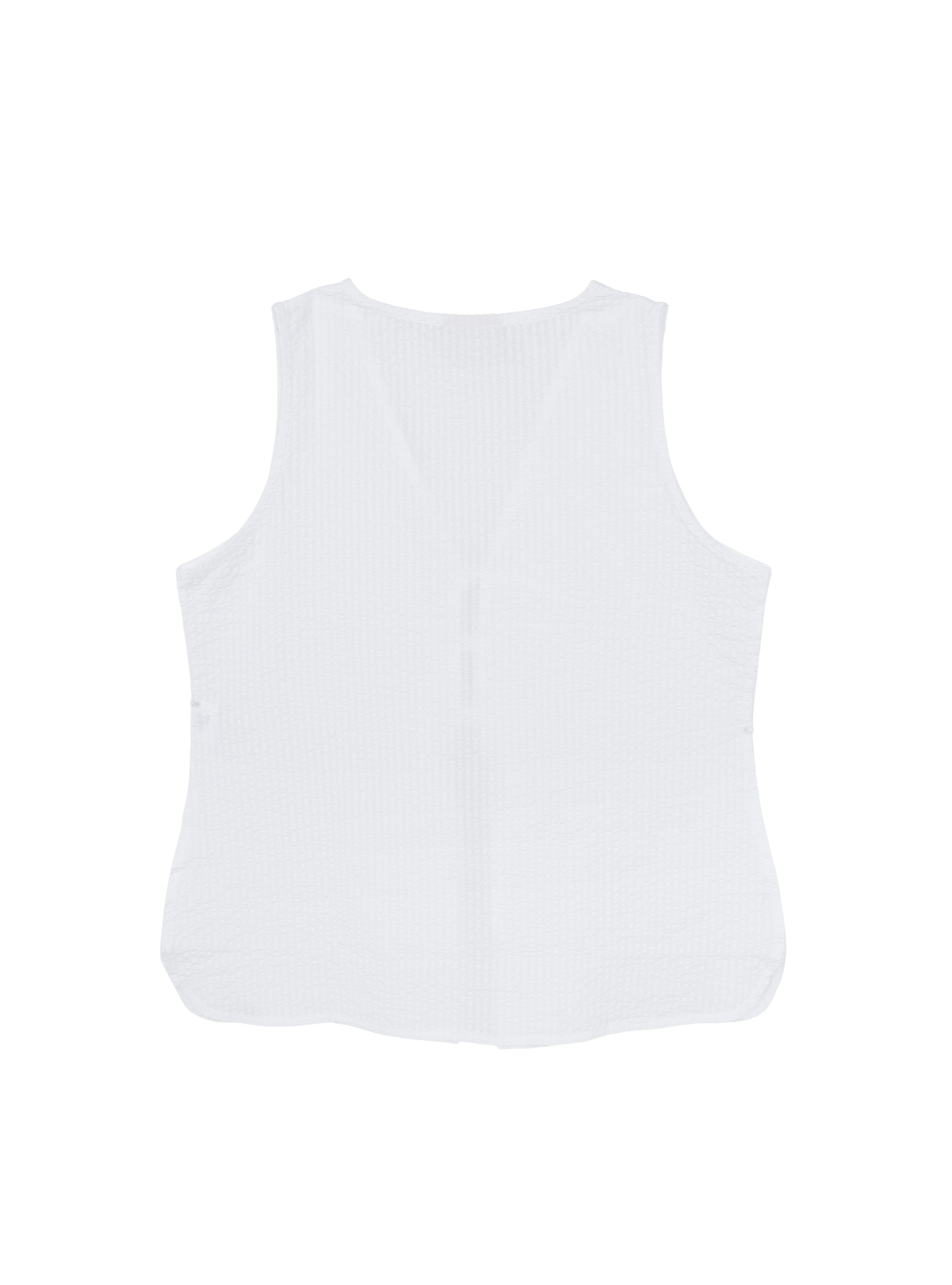Relaxed Tie Vest (Lily)
