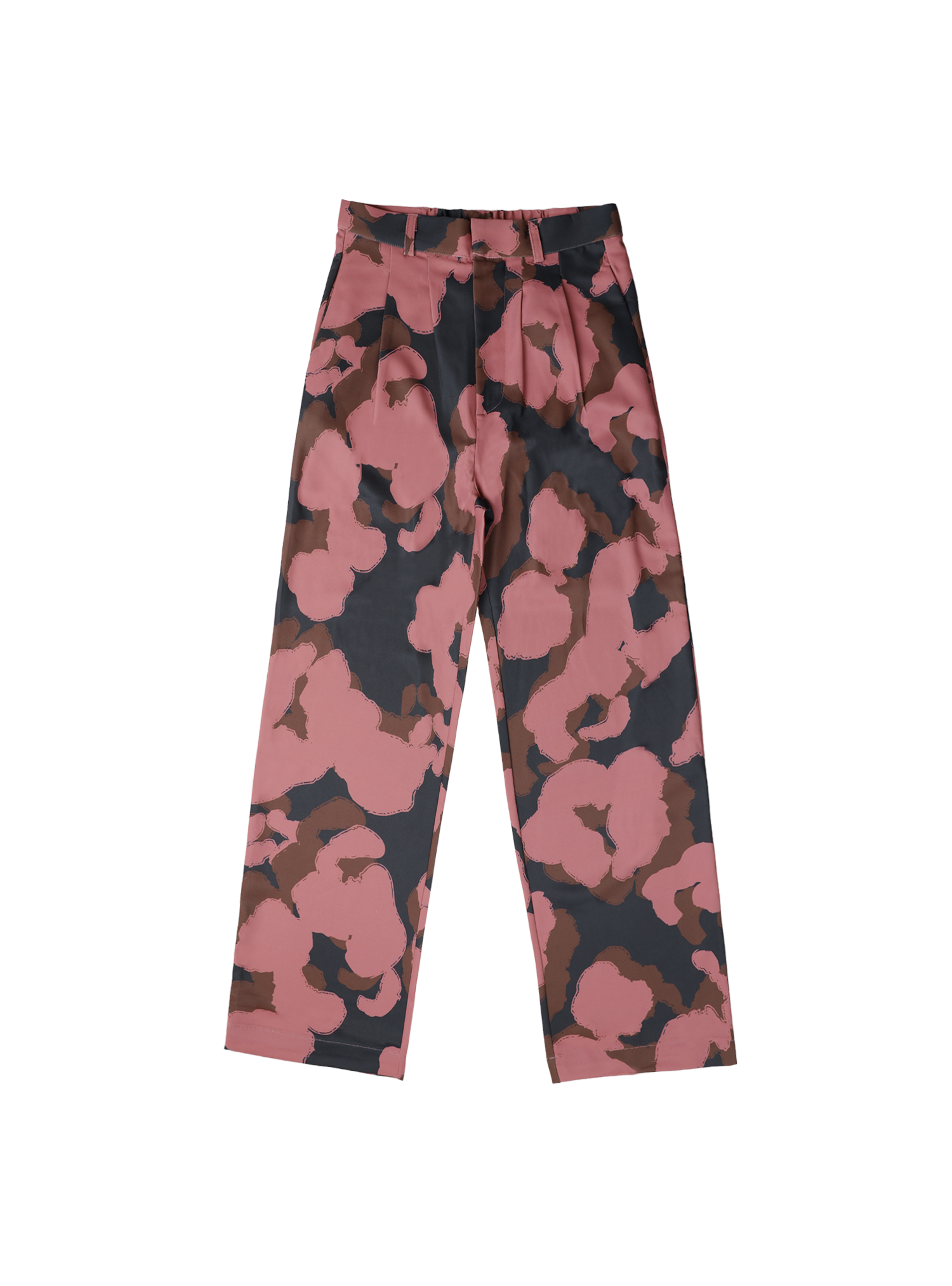 Resort Pants (Botanique Rouge)