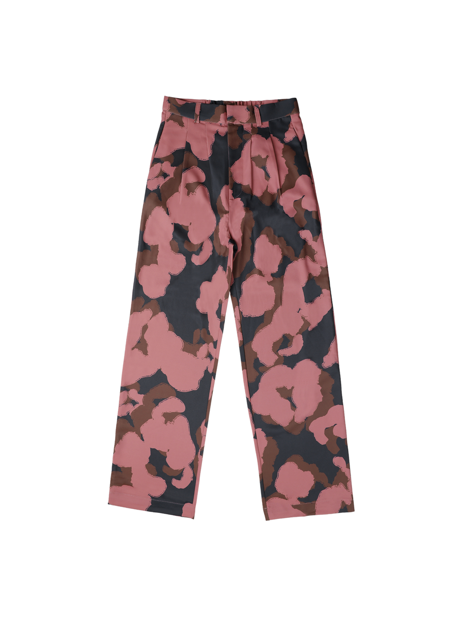Resort Pants (Botanique Rouge)