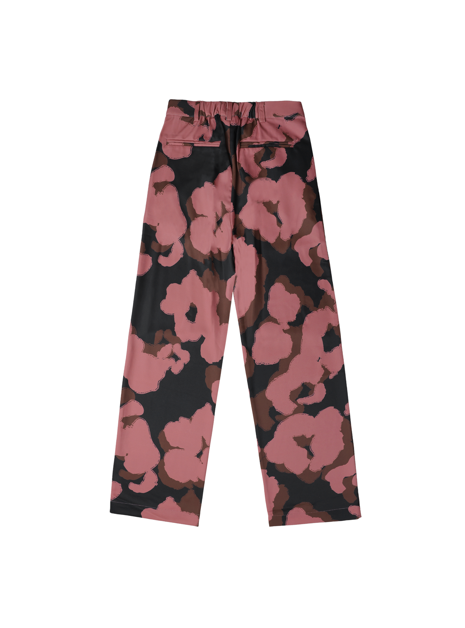 Resort Pants (Botanique Rouge)