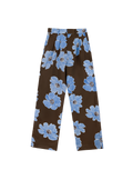 Resort Pants (Poppy Chocolate)