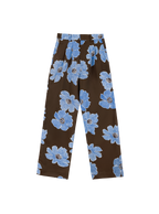 Resort Pants (Poppy Chocolate)