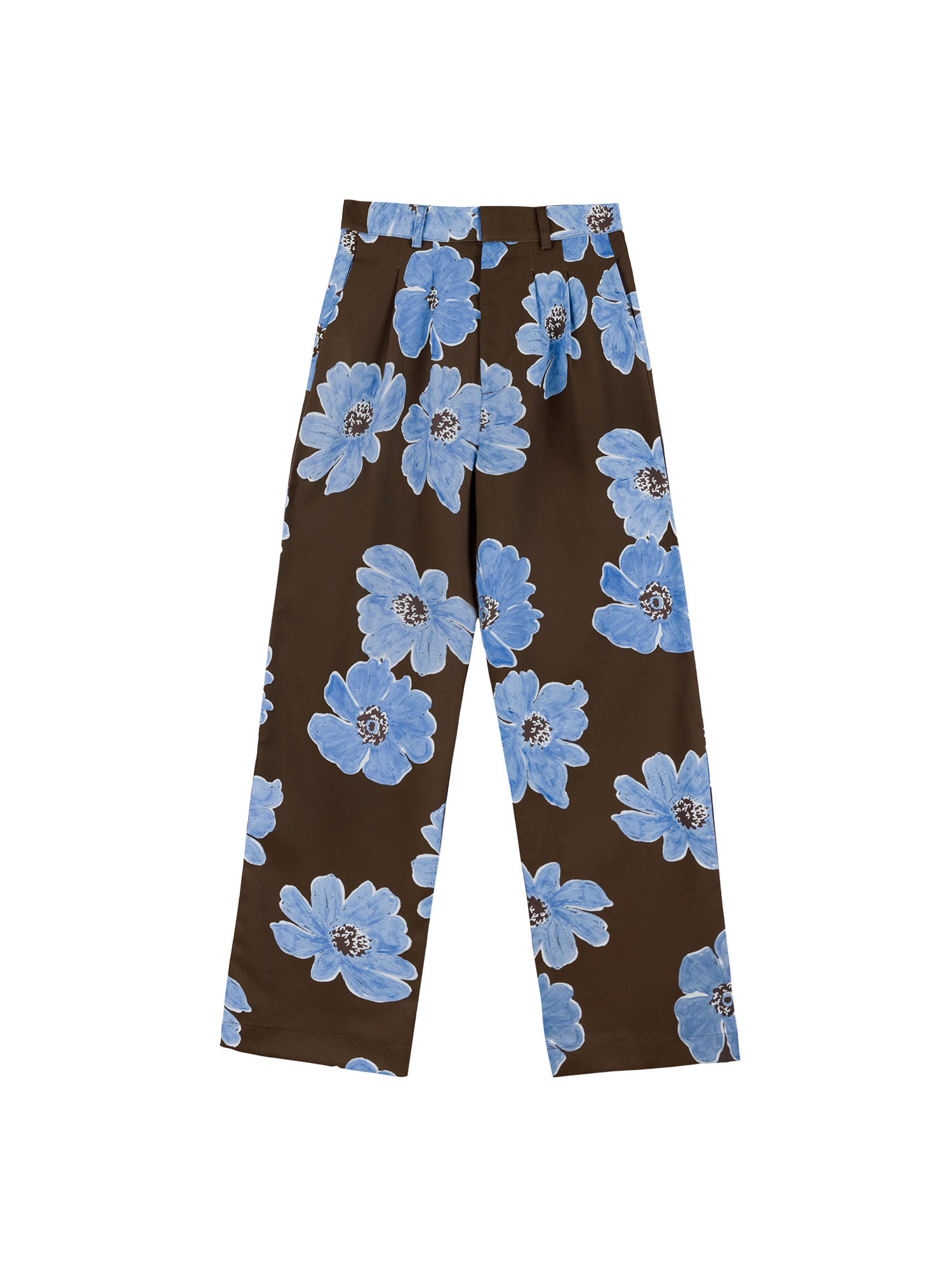 Resort Pants (Poppy Chocolate)