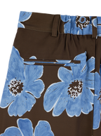 Resort Pants (Poppy Chocolate)