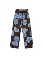 Resort Pants (Poppy Chocolate)