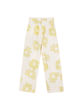 Resort Pants (Poppy Creme)