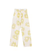 Resort Pants (Poppy Creme)