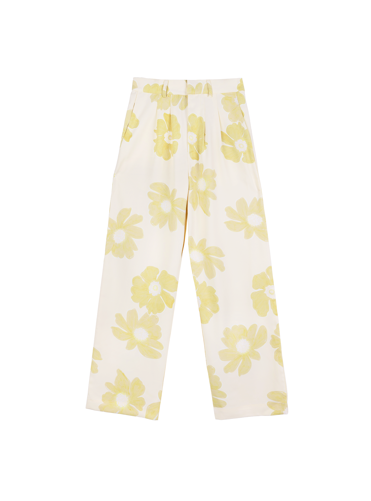 Resort Pants (Poppy Creme)