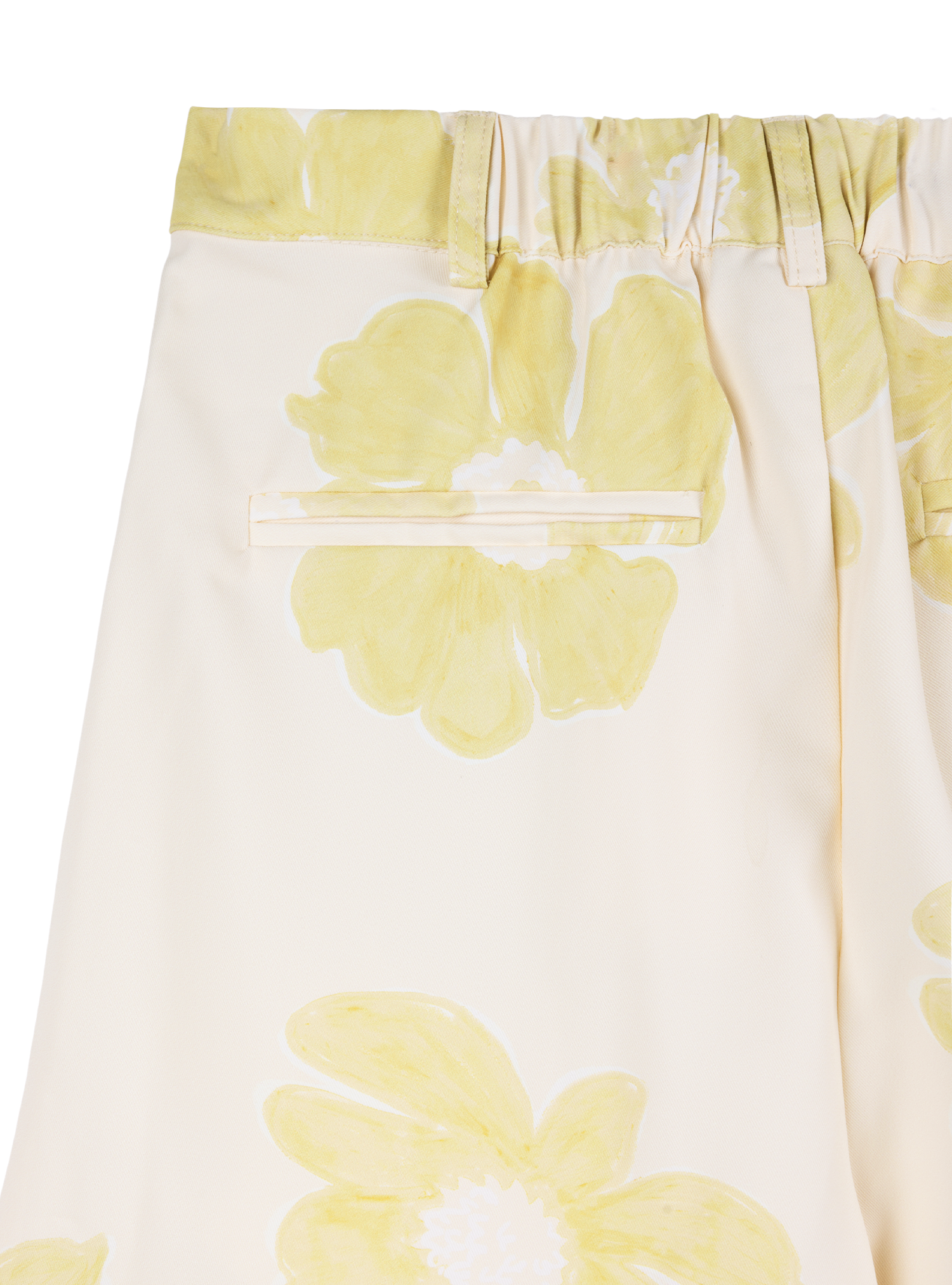 Resort Pants (Poppy Creme)