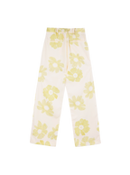 Resort Pants (Poppy Creme)