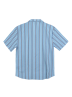 Resort Shirt (Blue Stripes)