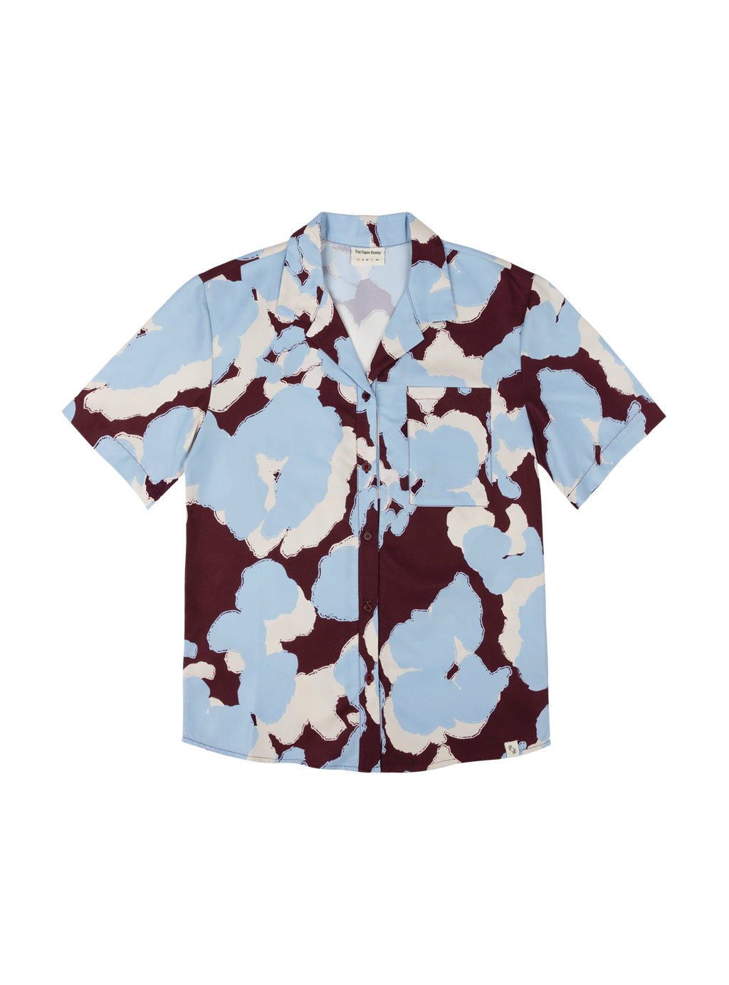 Resort Shirt (Botanique Brandy)