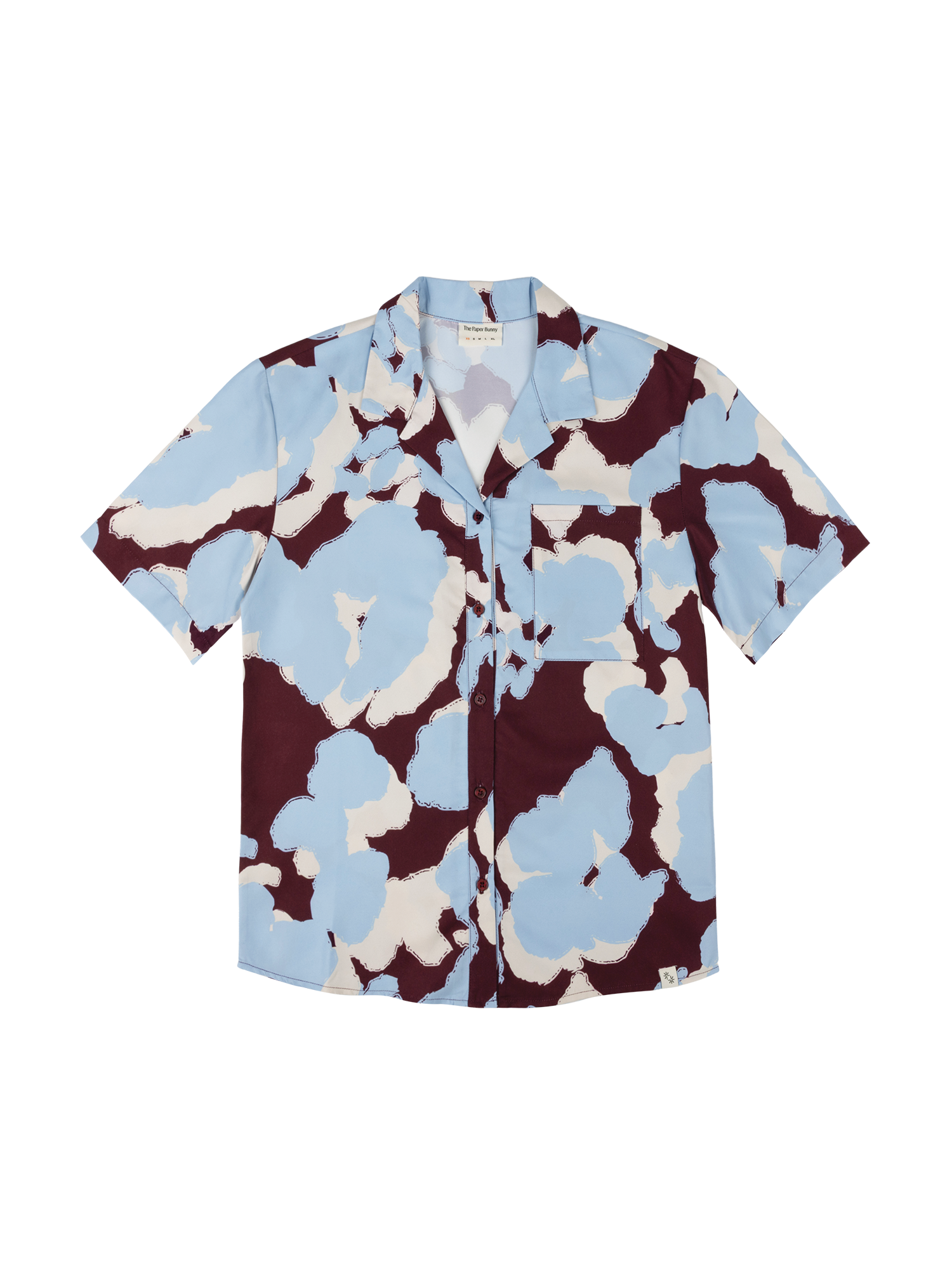 Resort Shirt (Botanique Brandy)