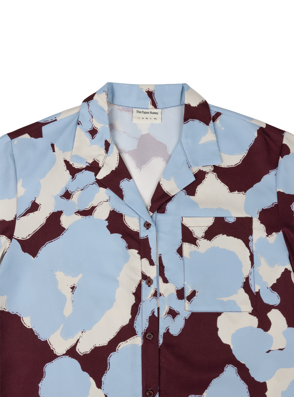 Resort Shirt (Botanique Brandy)