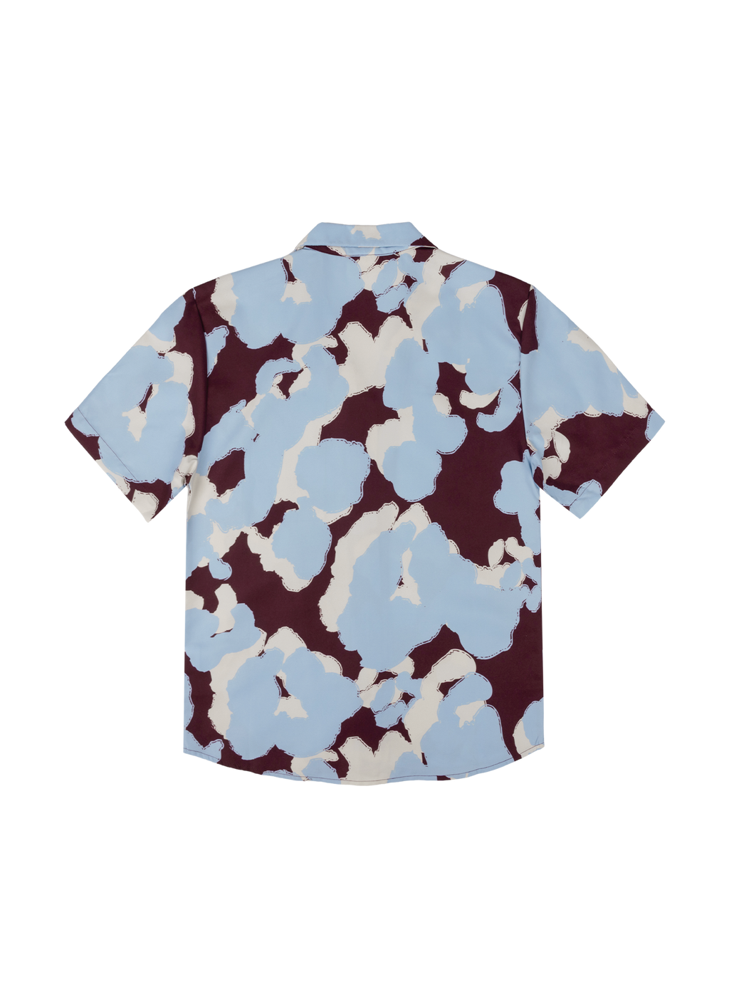 Resort Shirt (Botanique Brandy)