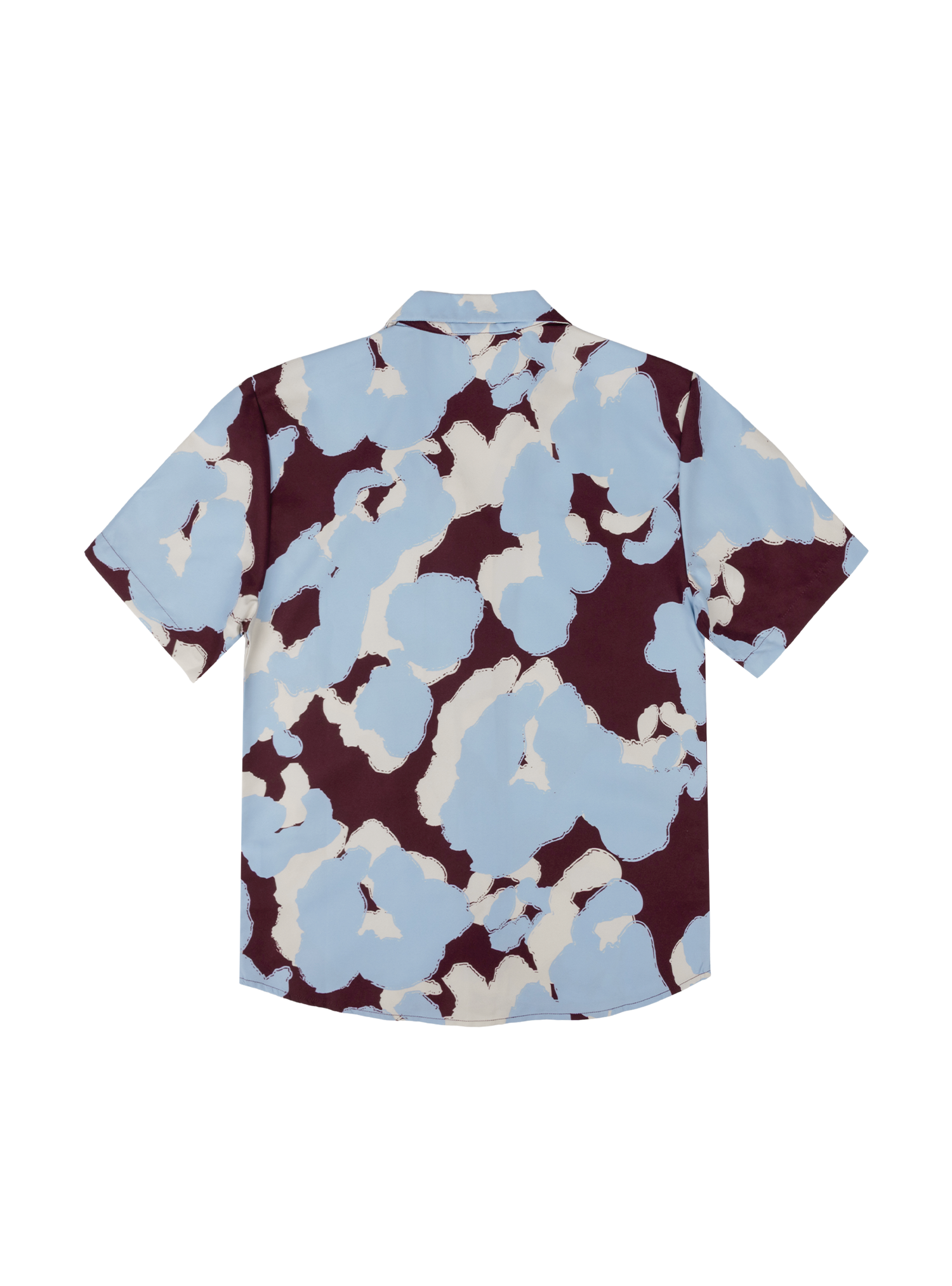 Resort Shirt (Botanique Brandy)