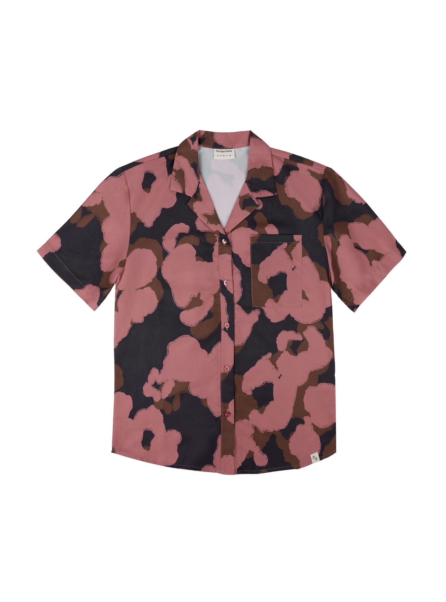Resort Shirt (Botanique Rouge)