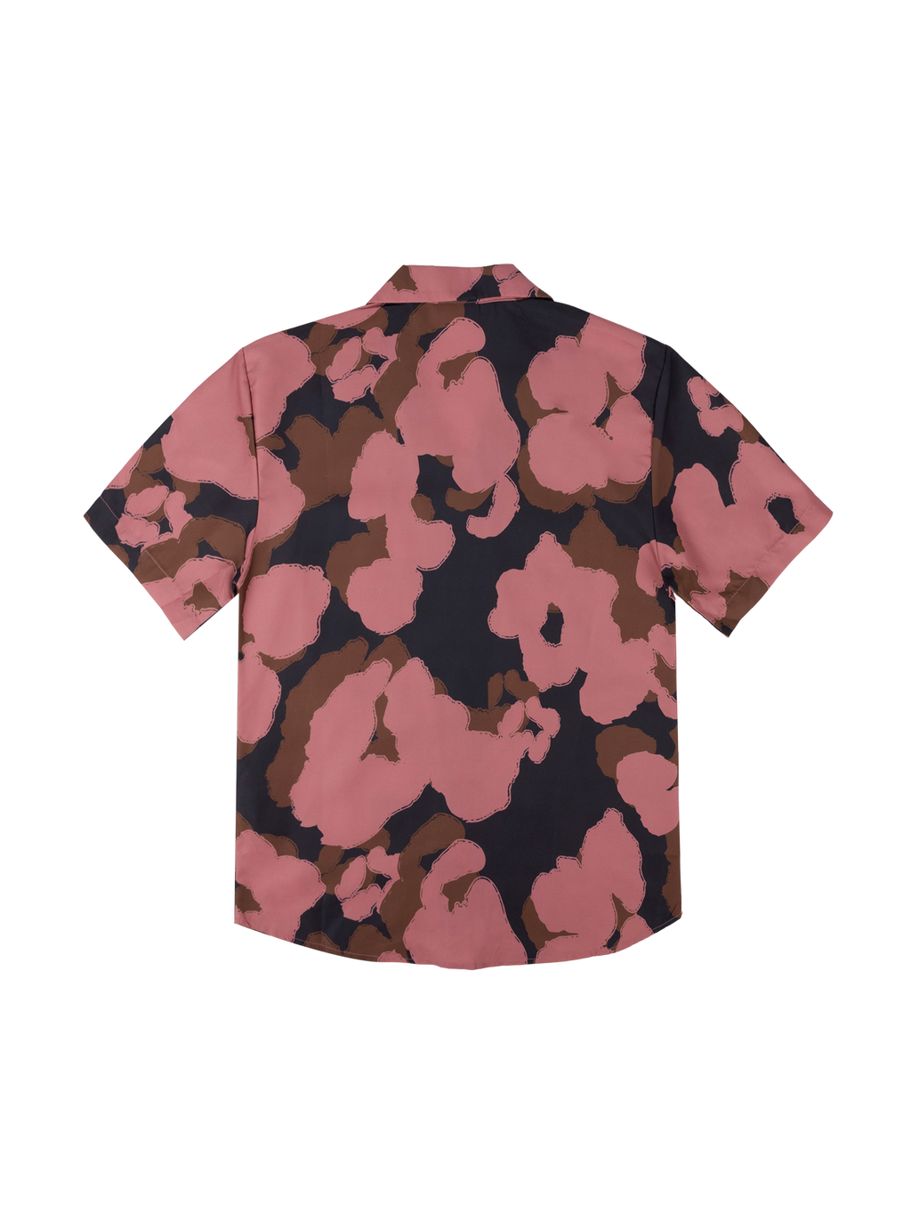Resort Shirt (Botanique Rouge)