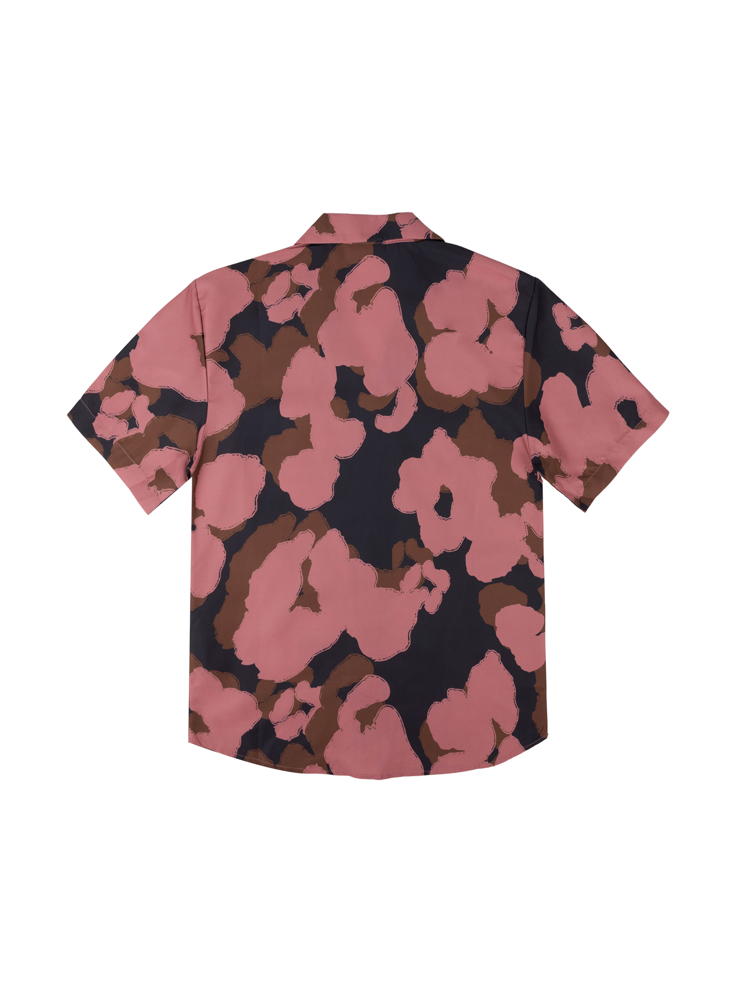 Resort Shirt (Botanique Rouge)