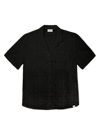 Resort Shirt (Broderie Black)