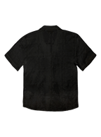 Resort Shirt (Broderie Black)