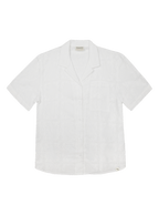 Resort Shirt (Broderie Ivory)