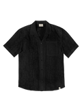 Resort Shirt (Cross-stitch Ebony)