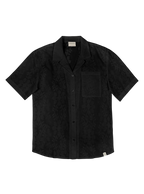 Resort Shirt (Cross-stitch Ebony)