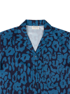 Resort Shirt (Dappled Marine)
