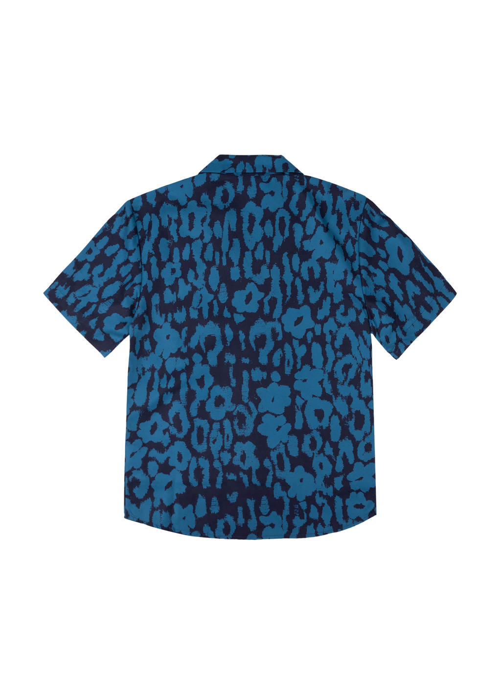 Resort Shirt (Dappled Marine)