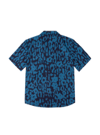 Resort Shirt (Dappled Marine)