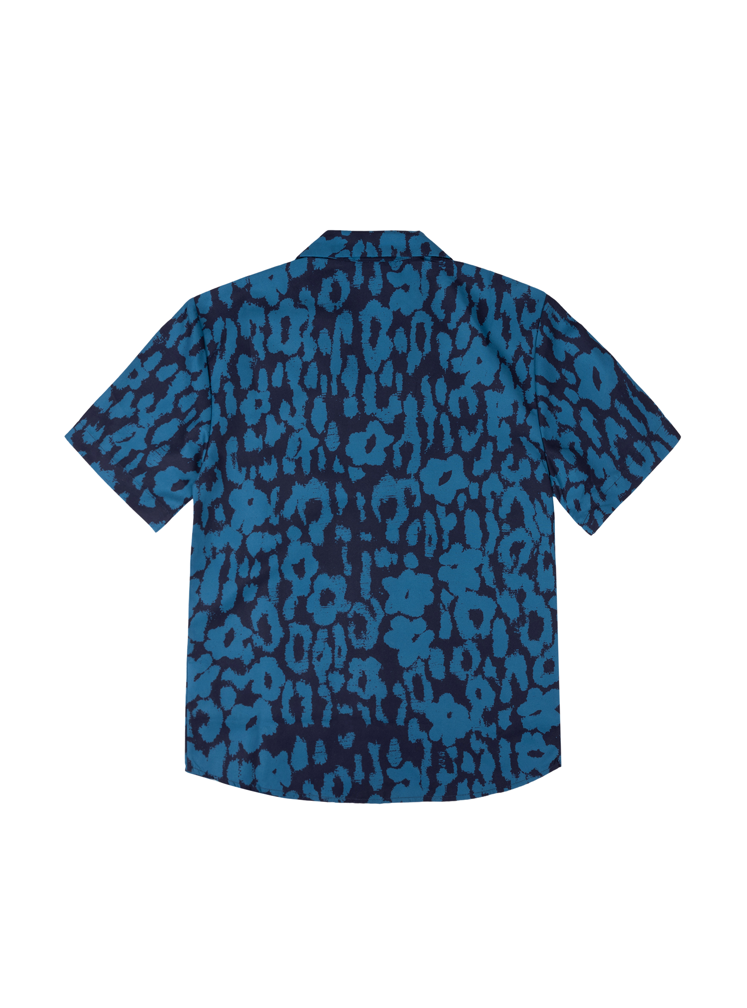 Resort Shirt (Dappled Marine)