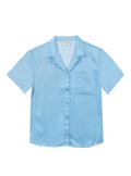 Resort Shirt (Light Chambray)